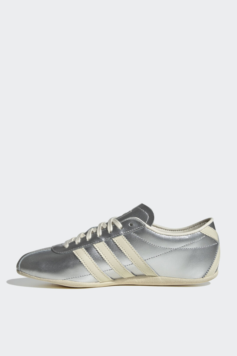 ZAPATILLA TOKYO W Plata