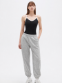 Babucha Stars Gris Melange