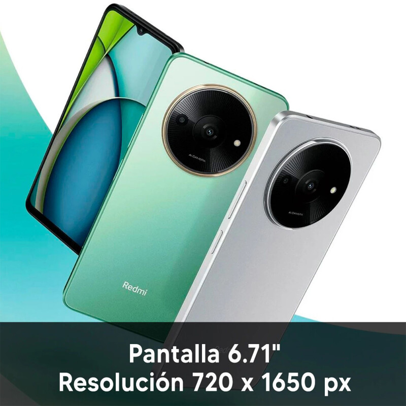 Xiaomi Redmi A3x Dual SIM 128 GB blanco 4 GB RAM Xiaomi Redmi A3x Dual Sim 128 Gb Blanco 4 Gb Ram