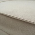 SOFA 3 CUERPOS MALIBU - BOUCLE LISO CINZA SOFA 3 CUERPOS MALIBU - BOUCLE LISO CINZA