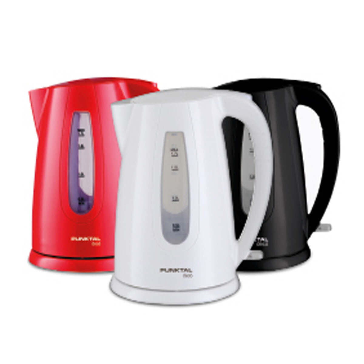 JARRA ELECTRICA 1.7 LT 2200W PUNKTAL 3325 F 