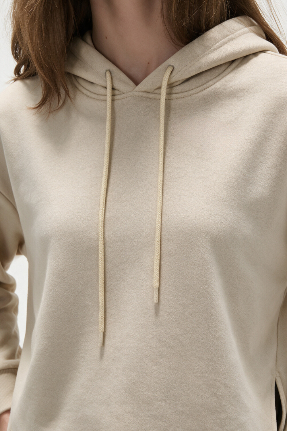 Sudadera Insand Beige