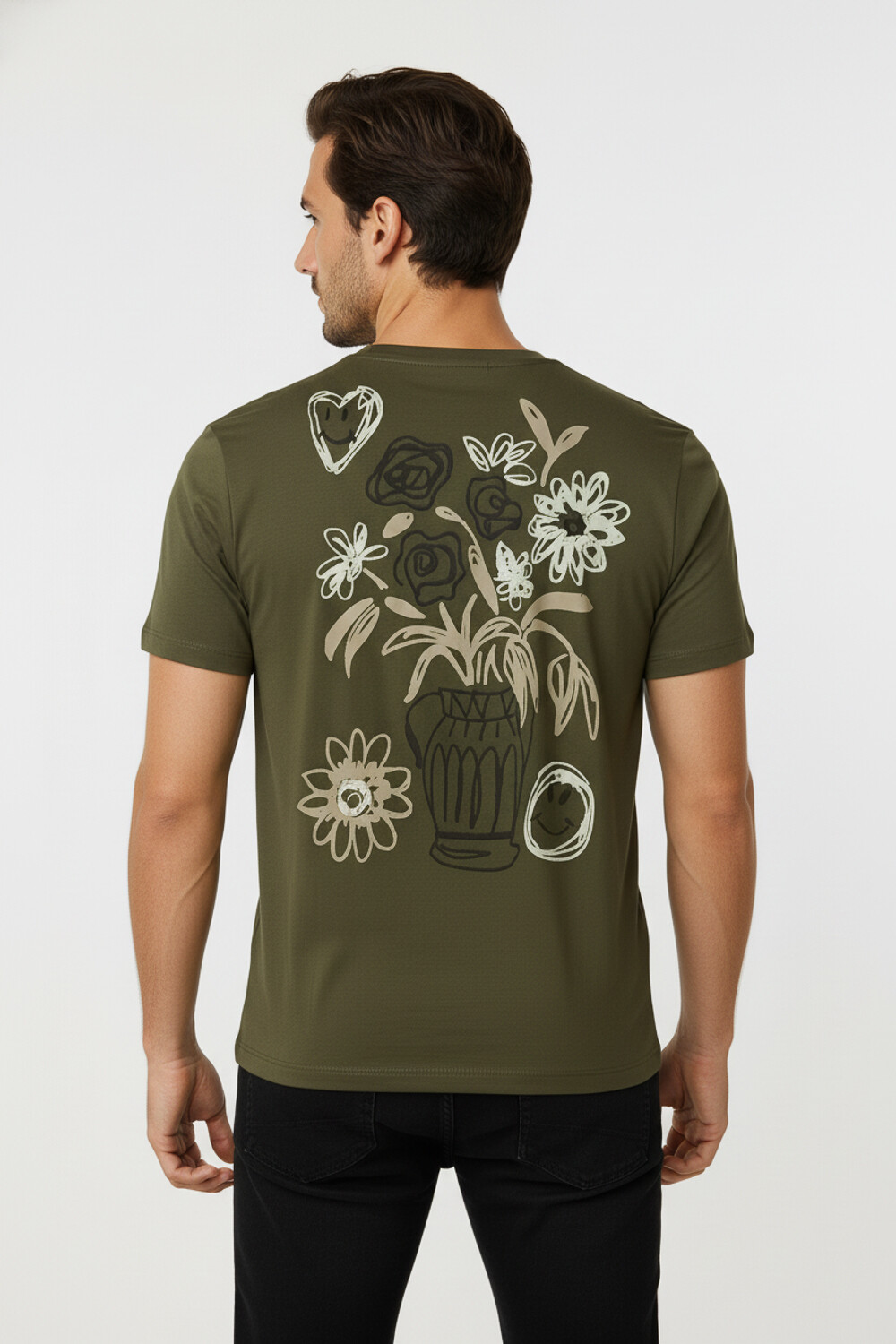 Remera Elgard Estampado 3