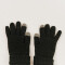 Guantes Negro