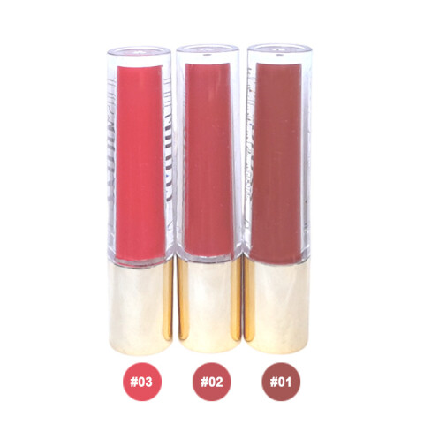 FEBBLE Brillo de labios 6 tonos Febble Brillo De Labios 6 Tonos