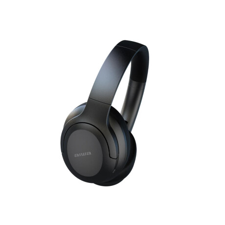 Auriculares Aiwa Bluetooth Noise Cancelling AW-ANC45F-BK Negro