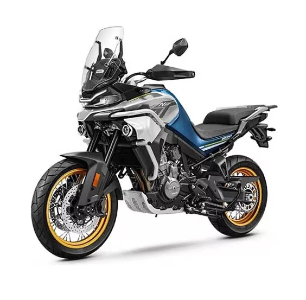 CFMoto 800MT Touring - Sin Valijas - Reserva 