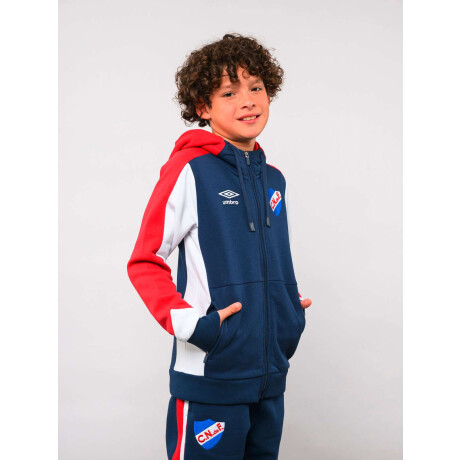 Campera Grav Junior de Niños Multicolor