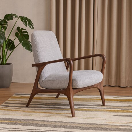 POLTRONA ALHAMBRA GRIS