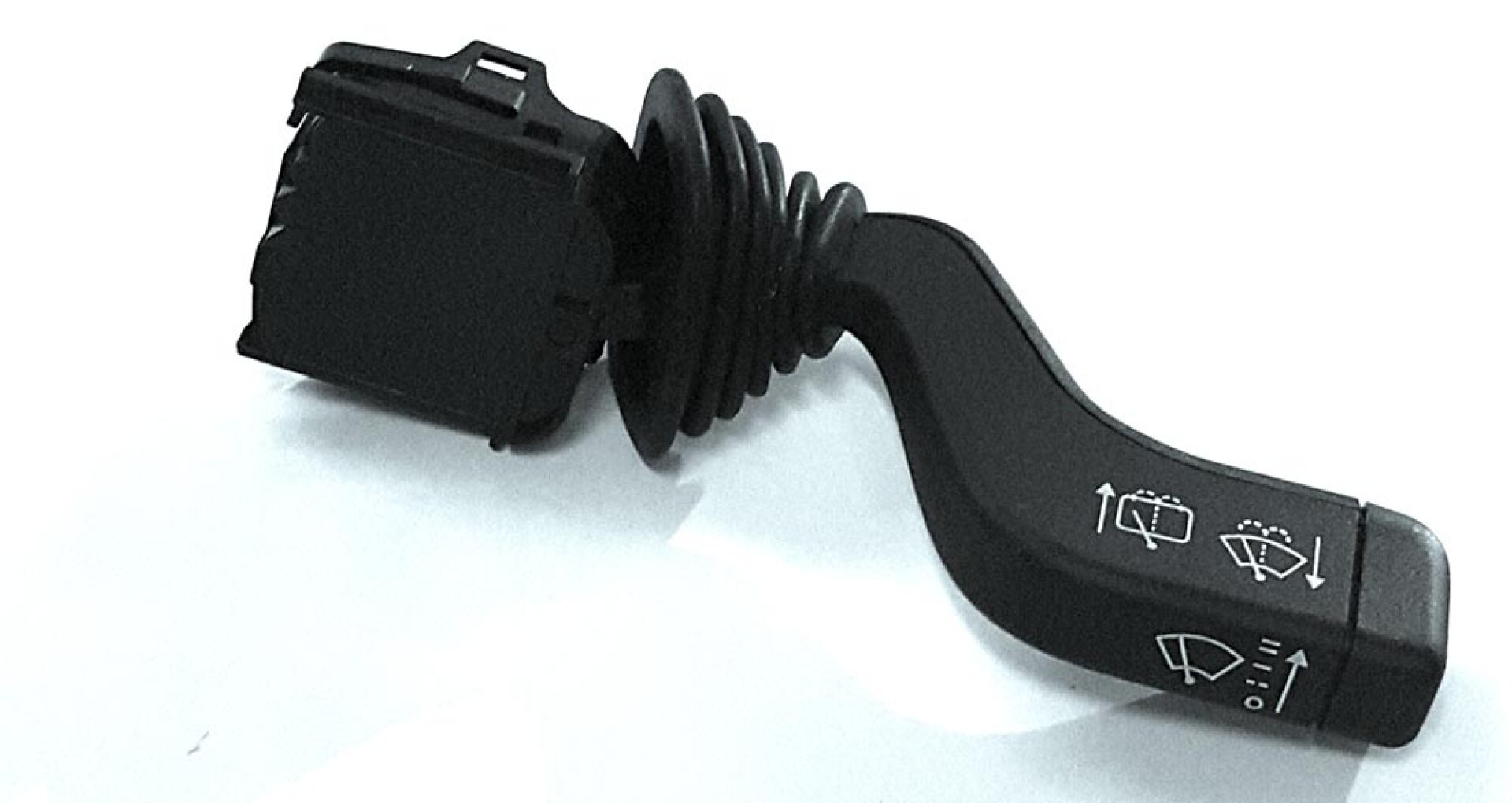 LLAVE BAJO VOLANTE CHEVROLET L-PARABRISAS CORSA CON LAVA LUNETA - 