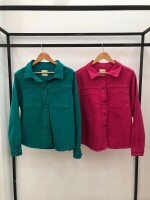 Sobrecamisa Libre Verde