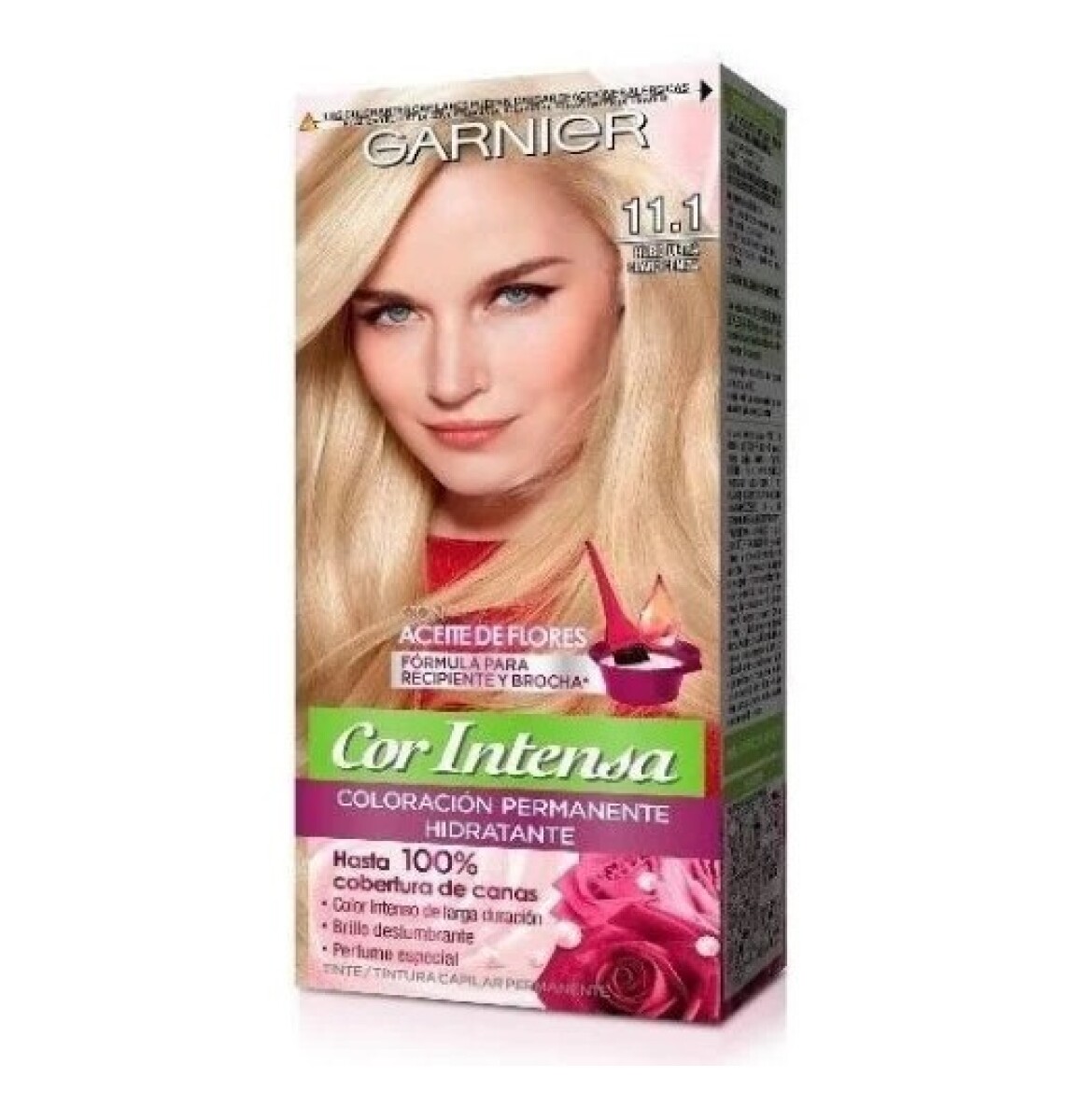 Garnier Cor intensa - Tono 11.1 