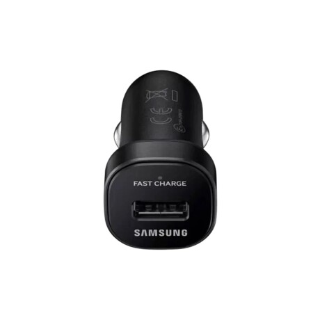 Cargador de Auto Samsung Carga Rápida con Cable Micro USB Micro USB