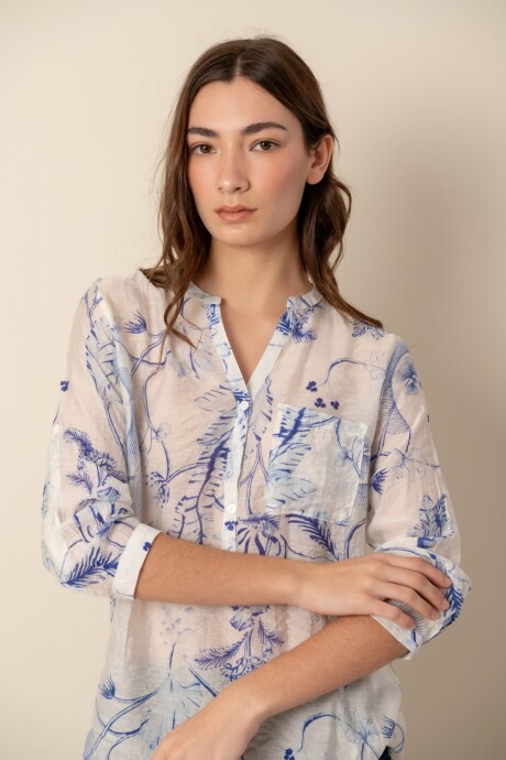 Camisa dama Benirras