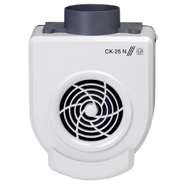 EXTRACTOR S & P CK 25 - N P/CAMPANA Sin color