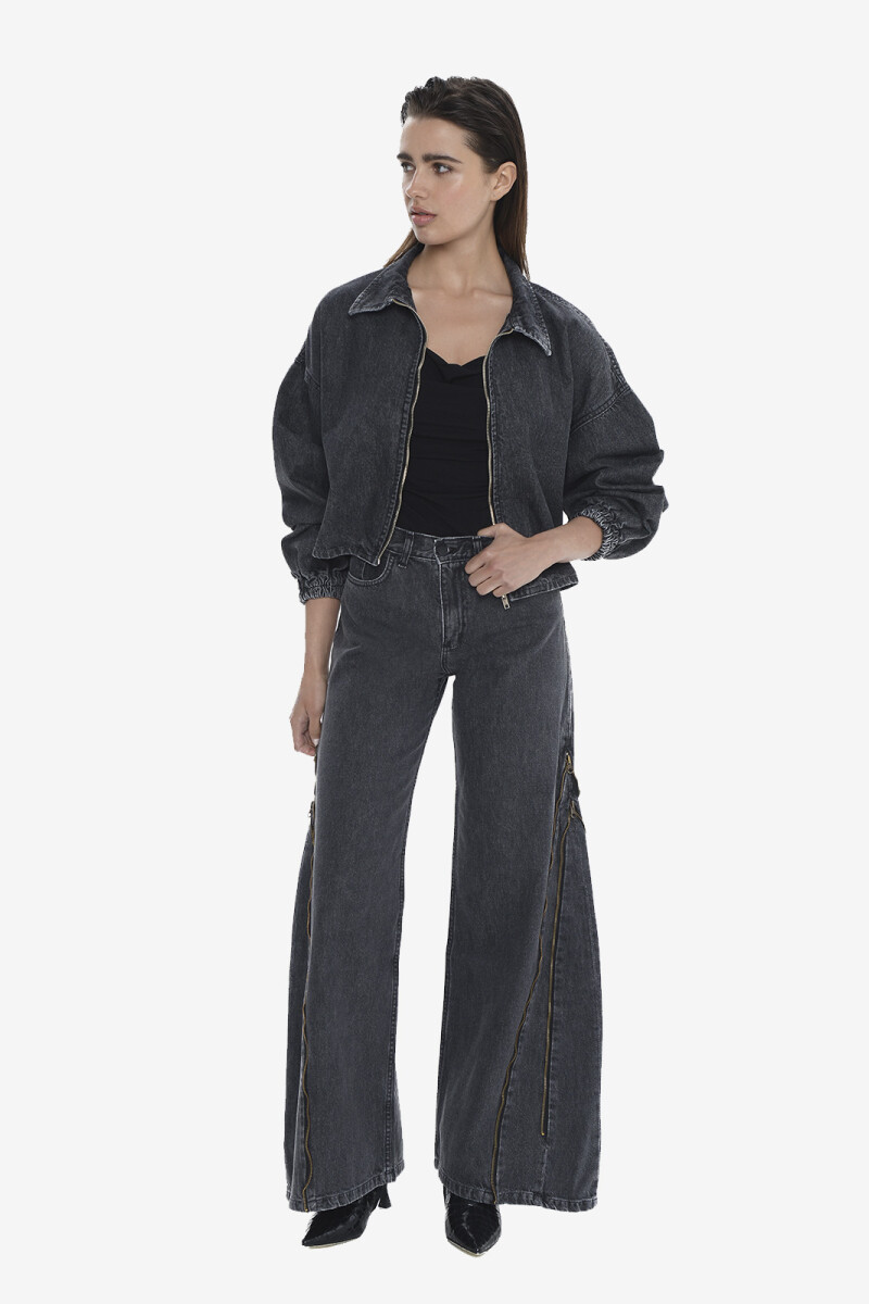 CHAQUETA MADISON Negro