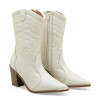 Bota Vizzano Mujer 3113.101-23655 Blanco