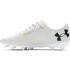 UA U Shadow Select 2 FG-ORG WHT-100