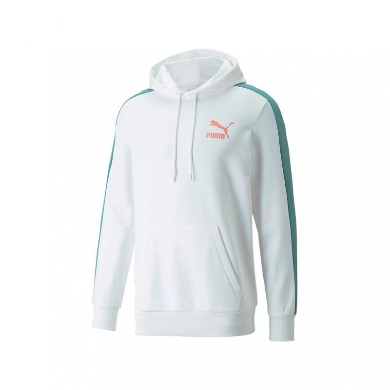 Puma Iconic 7 T Hoodie 520