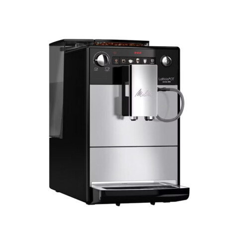 CAFFETERA LATTICIA_OT SILVER Unica