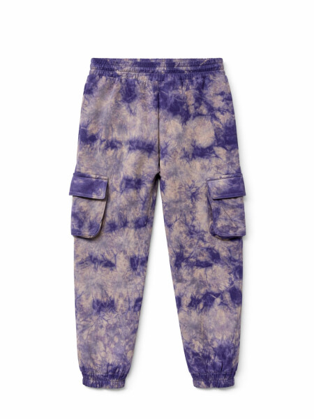 PANTALON SANA LILA (V)