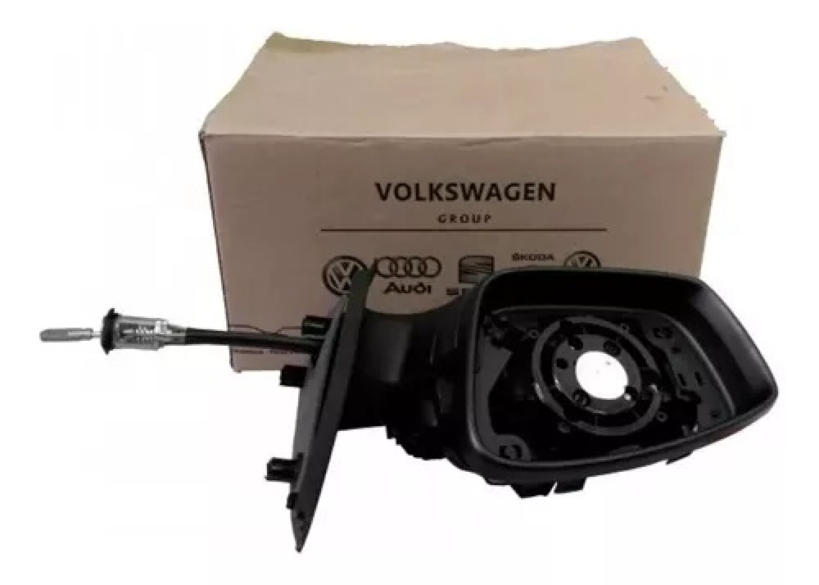 ESPEJO IZQUIERDO MANUAL SAVEIRO G6 / G7 