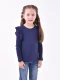 REMERA JACINTA AZUL OSCURO