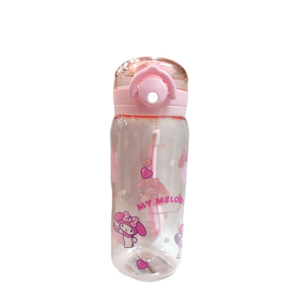 Botella Sanrio 450ml Melody