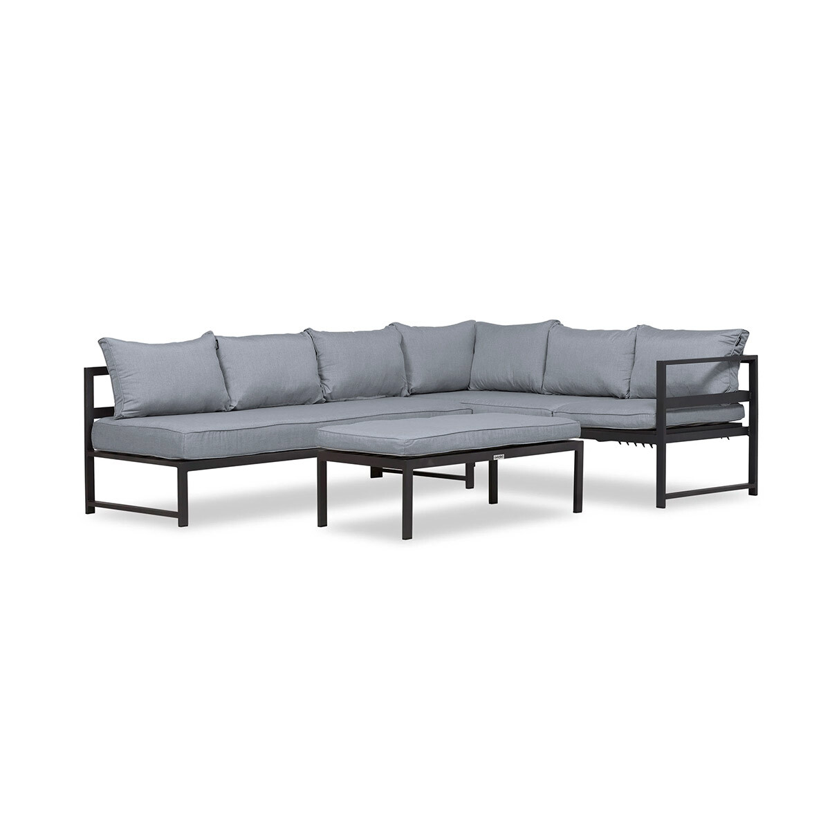 Set de Exterior Mónaco EN EXHIBICIÓN | SIN CAMBIO 