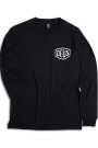Venice Ls Tee Negro