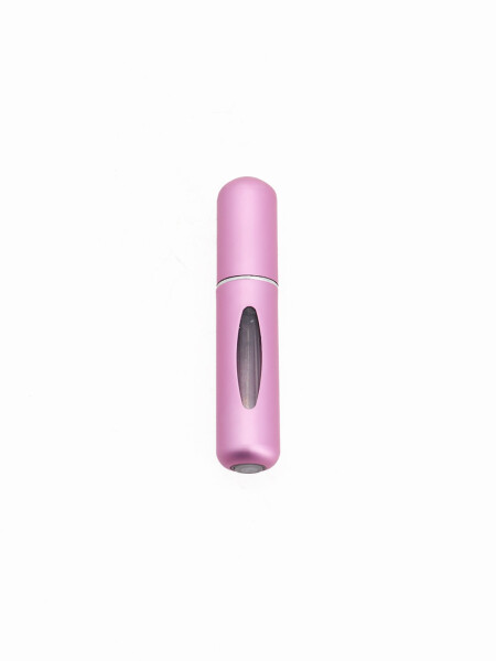 MINI BOTELLITA PERFUME RECARGABLE 5ML VIOLETA