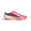 Championes Adidas F50 HYPERFAST CLUB FG/MG Hombre IH9375 Rosa-negro