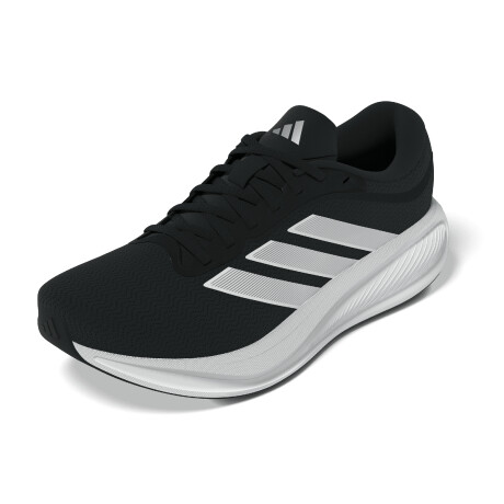 Championes adidas Response Runner 2 Black White
