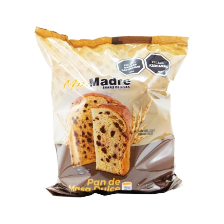 PAN DULCE 300 GRS MASSA MADRE CHOCOLATE PAN DULCE 300 GRS MASSA MADRE CHOCOLATE
