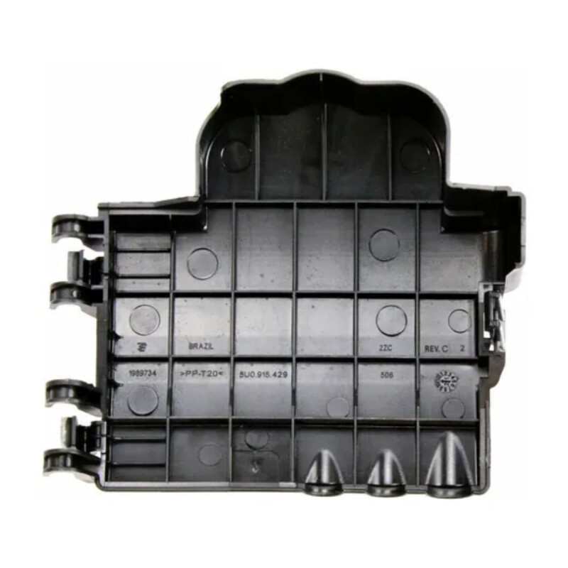 TAPA DE CAJA FUSIBLES DE BATERIA GOL G5 Tapa De Caja Fusibles De Bateria Gol G5
