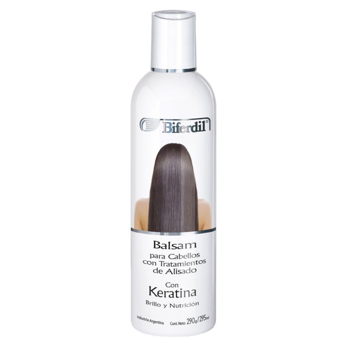 BIFERDIL BALSAMO KERATINA 295 ML 