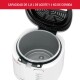 Freidora con Aceite Uno M - Moulinex | Color blanco Freidora con Aceite Uno M - Moulinex | Color blanco