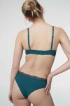 Bikini Ginebra Verde Intenso