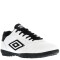 Championes de Fútbol 5 Hombre Umbro Touch TF Blanco - Negro