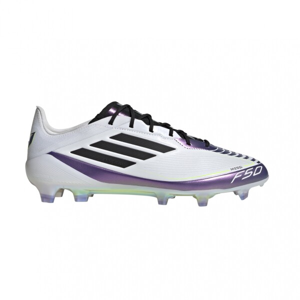 adidas F50 ELITE MESSI FIRM GROUND SOCCER WHITE