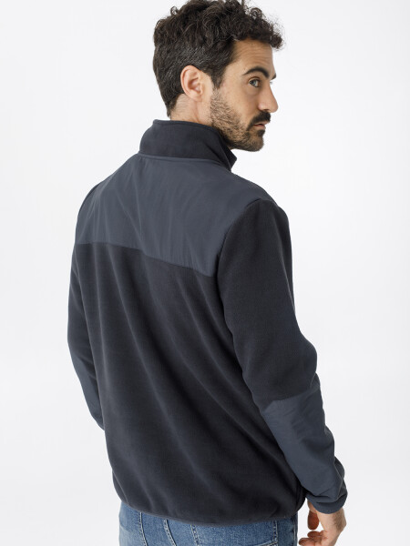 FLEECE MADEIRA MARINO