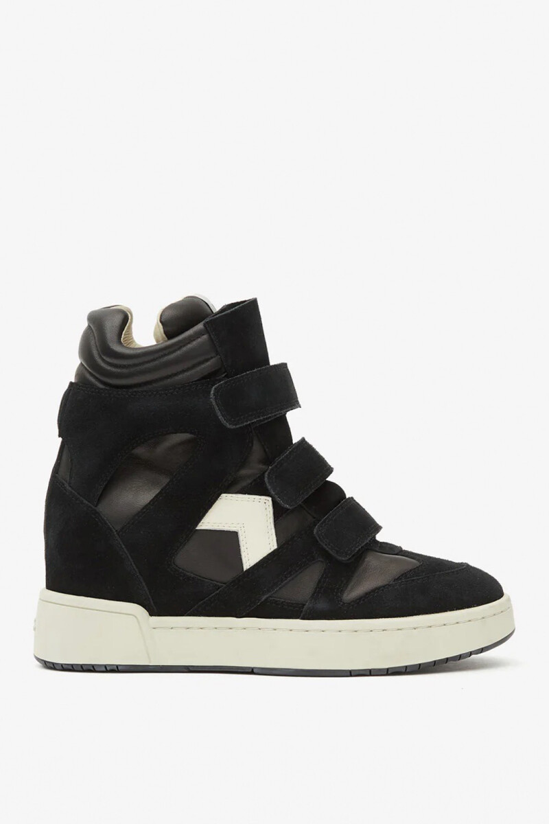 BOTAS IM3 Negro