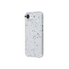 Protector para iPhone 16e diseño brillos plateados Protector Para Iphone 16e Diseño Brillos Plateados