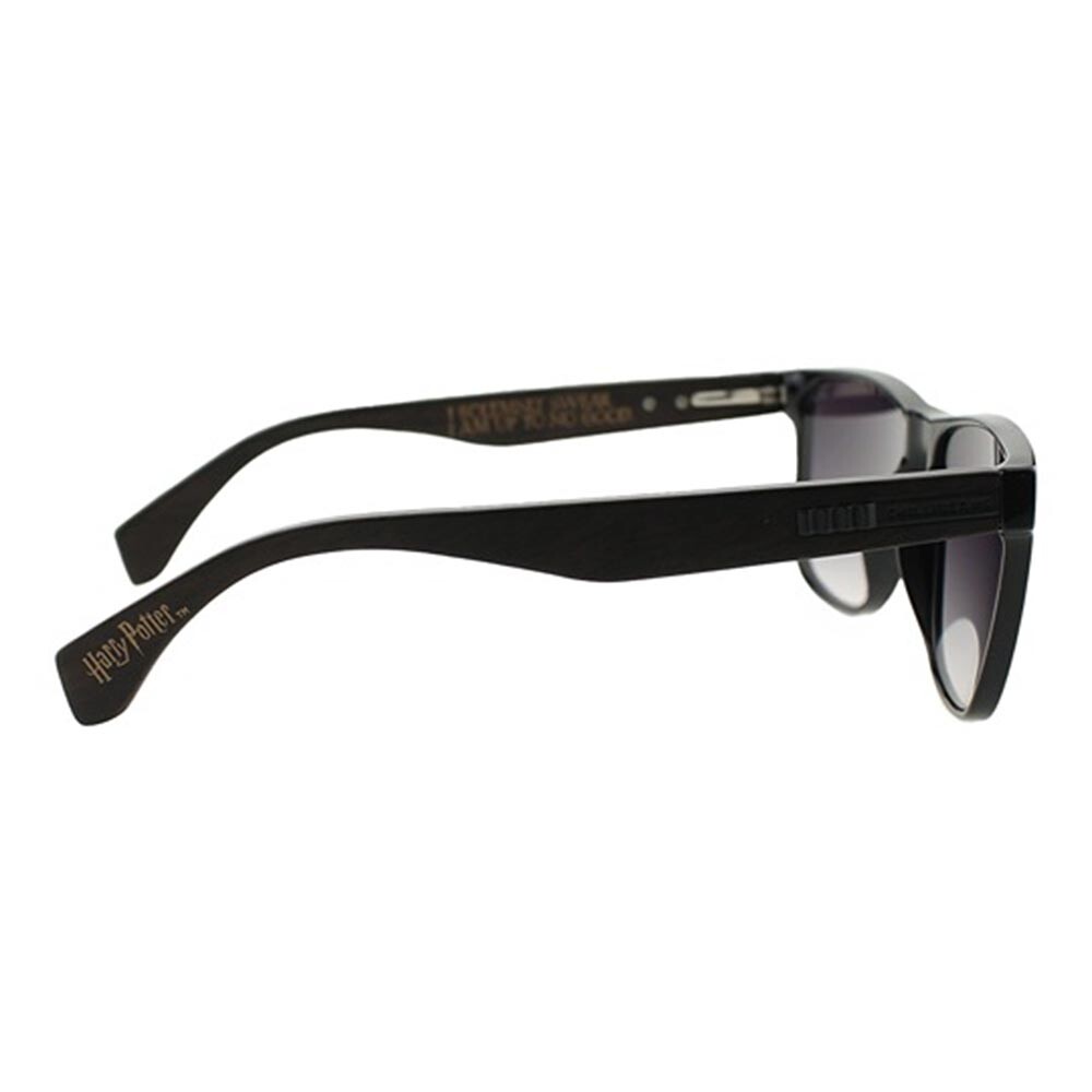 Lentes De Sol Policarbonato Harry Potter Bossa Nova Gradiente/Negro