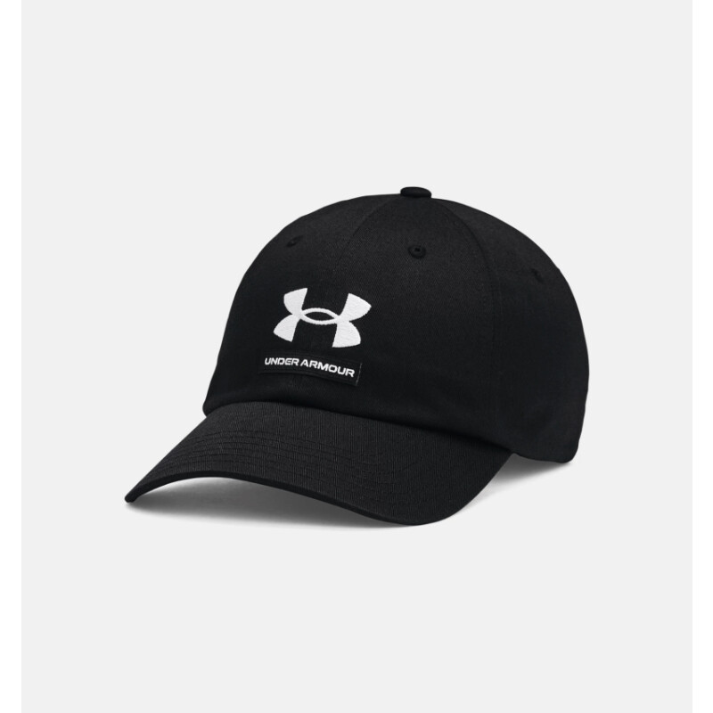 Gorro Under Armour BRANDED de Unisex - 783-001N11 Negro-blanco