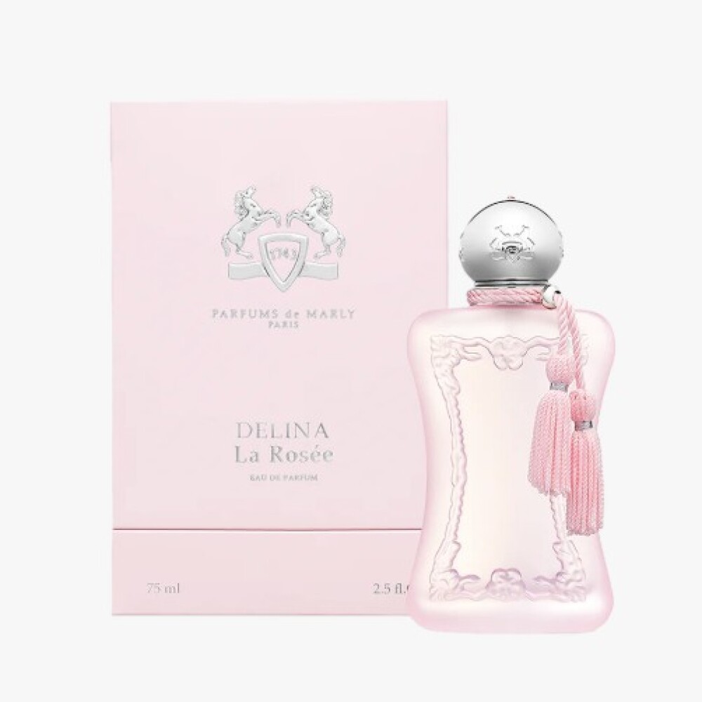 DELINA LA ROSÉE DELINA LA ROSÉE