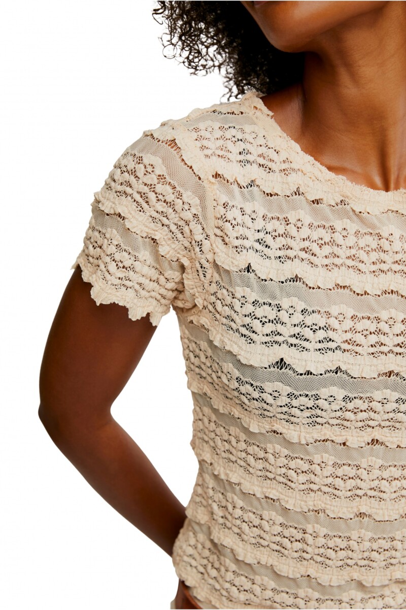 Camiseta Angelina Antilope