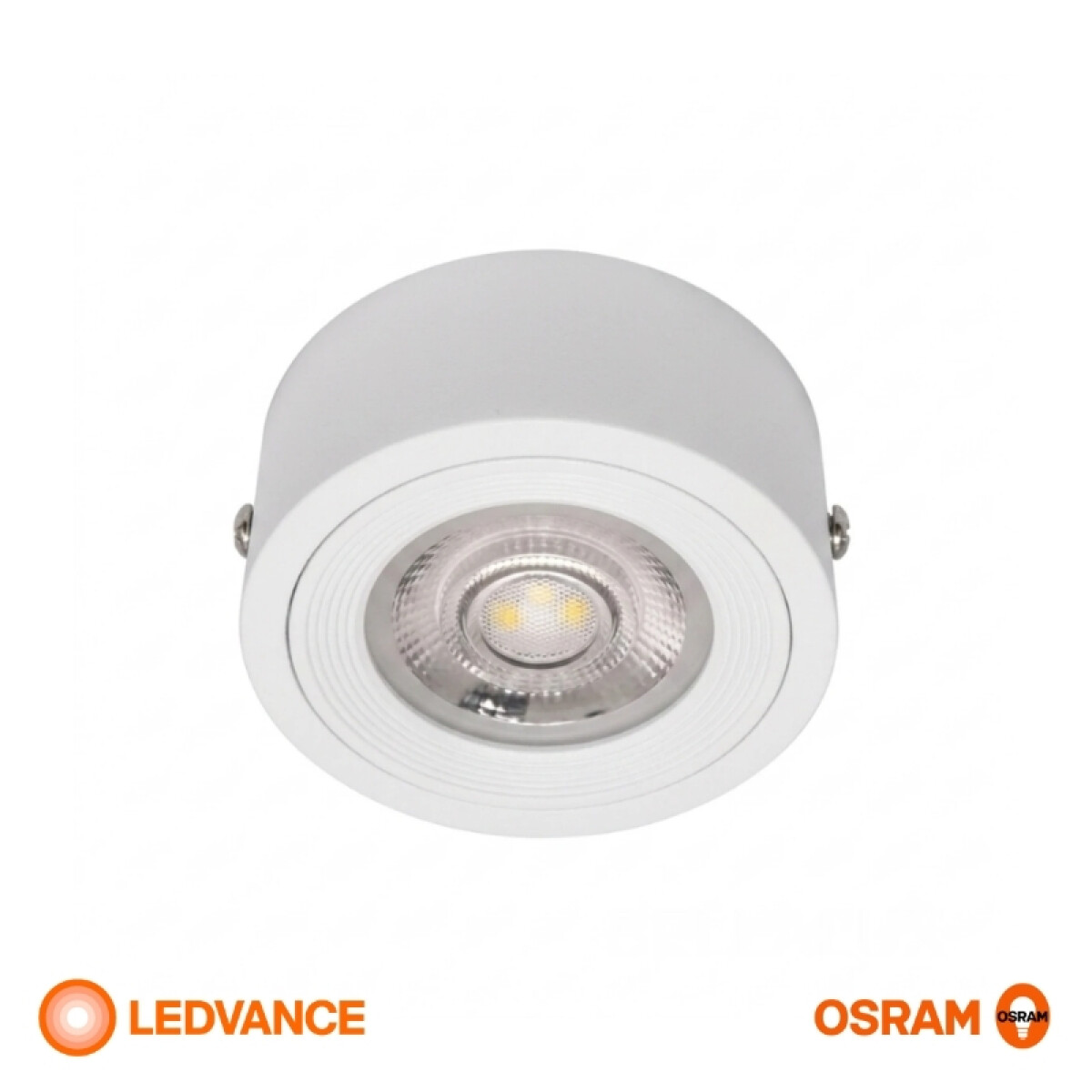 Minispot LED Adosar Bellalux 5W 3000K Blanco 