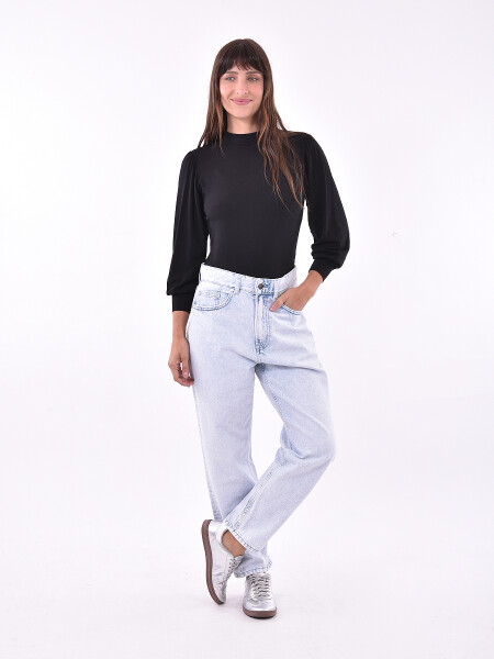 Polera Lovi NEGRO