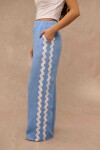 PANTALON GEORGIA CELESTE PANTALON GEORGIA CELESTE